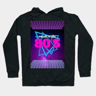 Made in the 80's Hoodie